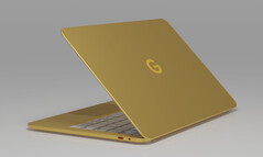 Le Pixelbook 2 s'appuierait sur un SoC Tensor de Google. (Image source : @AppleLe257)