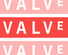 La nouvelle fonctionnalité de Valve pourrait aider les créateurs à intégrer des "sondages d'utilisateurs" dans les événements et les annonces destinés à leur public. Illustration : le logo de Valve. (Source de l'image : Valve - édité)