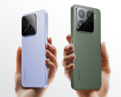 Xiaomi semble prêt à remplacer le Xiaomi 15 et le Xiaomi 15 Pro par trois nouveaux modèles phares. (Source de l'image : Xiaomi - édité)