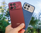 de gauche à droite : Poco F9 Ultra et F8 Ultra