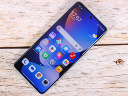 Dispositif d'essai : Redmi Note 15 5G