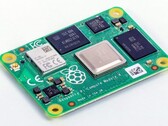 Le module de calcul 4 commence à 25 $US. (Source de l'image : Raspberry Pi Foundation)