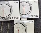 La Watch 3 Pro, qui n'a rien de CMF, a fait l'objet d'une fuite (Source de l'image : via Chinese Smartwatches)
