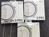La Watch 3 Pro, qui n'a rien de CMF, a fait l'objet d'une fuite (Source de l'image : via Chinese Smartwatches)