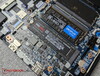 SSD Samsung et RAM Crucial