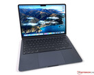 Le MacBook Air 2022 équipé de la puce Apple M2 arbore un nouveau design. (Source : Notebookcheck)