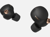 Les WF-1000XM4 font partie des oreillettes concernées par ce changement. (Image source : Sony)