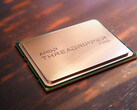 Il n'y aura que des processeurs Threadripper PRO 5000. (Image source : AMD)