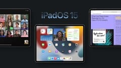 Les versions 15.2.1 d&#039;iPadOS et d&#039;iOS sont en cours de déploiement. (Image source : Apple)