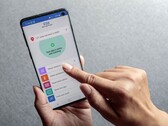Les applications de recherche de contacts semblent fonctionner, du moins selon l'université d'Oxford. (Source de l'image : Yahoo News)