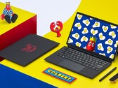 Un Vivobook 13 Slate OLED Artist Edition. (Source : Asus)