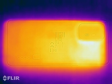 Carte thermique - Bas