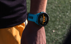 Garmin n&#039;a publié que deux mises à jour bêta pour la Forerunner 265 cette année. (Source : Garmin)