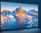 Le téléviseur Huawei Smart Screen S86 Pro présente un ratio d'écran de 98 %. (Image source : Huawei)