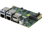 IB200 : Nouvel ordinateur monocarte avec APU Ryzen