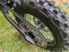 Pneus à crampons