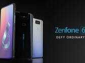 Le ZenFone 6. (Source : Asus)
