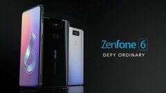 Le ZenFone 6. (Source : Asus)