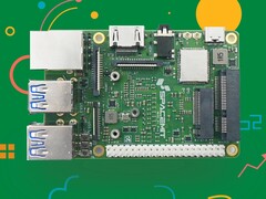 Le Muse Pi Pro est un nouvel ordinateur monocarte (Source : Muse Pi)