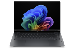 Le HP OmniBook Ultra 14 est l'un des premiers ordinateurs portables à être équipé du Core Ultra X9