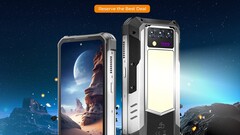 Le WP100 Titan. (Source de l'image : Oukitel)