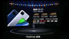 Realme présente le X3. (Source : YouTube)