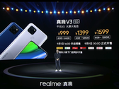 Realme présente le X3. (Source : YouTube)