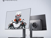 RedMagic proposera bientôt son propre panneau QD-OLED Gen 3 de 32 pouces. (Source de l'image : RedMagic - édité)