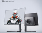 RedMagic proposera bientôt son propre panneau QD-OLED Gen 3 de 32 pouces. (Source de l'image : RedMagic - édité)