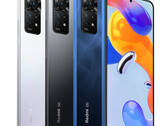 Redmi Note 11 Pro Plus 5G lancé en Inde avec le SoC Snapdragon 695. (Image Source : Redmi)