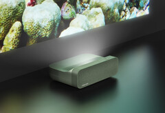 Roborock a créé le Smart Projector R1 en trois couleurs. (Source de l'image : Roborock)