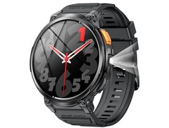 Rogbid Air 2 : la nouvelle smartwatch est équipée d&#039;une lampe de poche. (Source de l&#039;image : Rogbid)