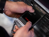 Un SSD d'entreprise SanDisk. Les prix du stockage flash ont connu plusieurs hausses au cours de l'année écoulée.