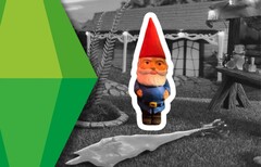 D'autres gnomes feront leur apparition dans le prochain pack d'extension (Image Source EA et Canva -edits)