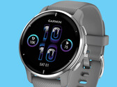 La version 19.05 du logiciel apporte de nouvelles fonctionnalités à la série Venu 2, principalement grâce au système CIQ 7 (source : Garmin)
