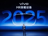 Vivo présente son premier casque. (Source de l'image : Vivo)