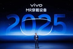 Vivo présente son premier casque. (Source de l'image : Vivo)