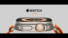 La montre Ultra. (Source : Apple)