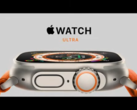 La montre Ultra. (Source : Apple)