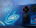 Le Z60 Ultra Starry Night Edition. (Source : Nubia)
