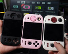Z-Pocket Game semble préparer d'autres couleurs de ZPG A1 Unicorn. (Source de l'image : Z-Pocket Game)
