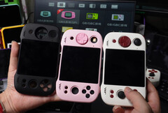 Z-Pocket Game semble préparer d&#039;autres couleurs de ZPG A1 Unicorn. (Source de l&#039;image : Z-Pocket Game)