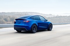 La Tesla Model Y de 2024 pourrait faire l'objet de modifications logicielles qui rendraient la voiture moins chère et moins performante. (Source de l'image : Tesla)