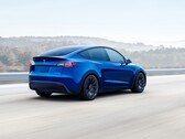 La Tesla Model Y de 2024 pourrait faire l'objet de modifications logicielles qui rendraient la voiture moins chère et moins performante. (Source de l'image : Tesla)