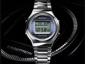 La montre TRN-50 Casiotron en édition limitée célèbre le 50e anniversaire de l'horlogerie de Casio (Source : Casio Japan)