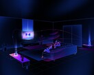 Dolby Atmos FlexConnect étalonne et achemine intelligemment le son vers plusieurs haut-parleurs sans fil (Image Source : Dolby)