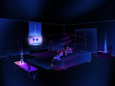 Dolby Atmos FlexConnect étalonne et achemine intelligemment le son vers plusieurs haut-parleurs sans fil (Image Source : Dolby)