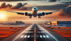 L'ISRO développe un modèle d'IA pour le suivi et la surveillance des avions (Source de l'image : généré avec DALL-E 3)