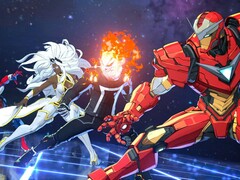 Image officielle de Marvel Tokon Fighting Souls sur Steam. (Source de l'image : Steam)