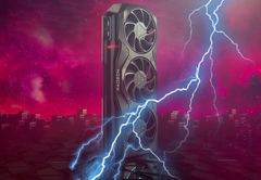 L'efficacité énergétique du RDNA 3 s'améliore. (Source d'image : AMD)